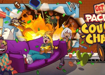 Get Packed : Couch Chaos (Nintendo Switch) – Le test