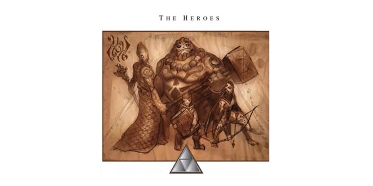 Relique du passé: Heroes of Hyrule est autre spin-off de Zelda proposé par Retro Studios