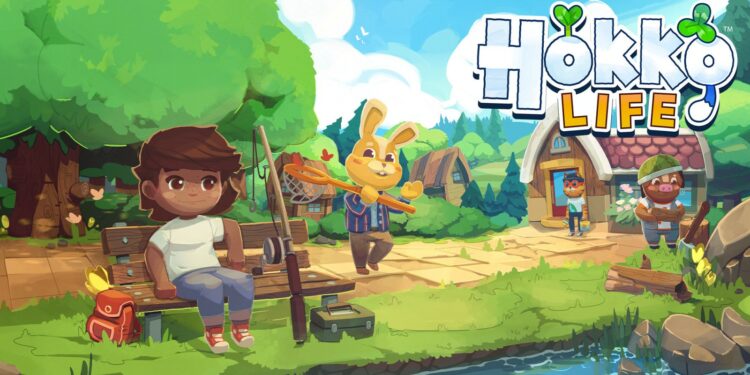 Hokko Life (Nintendo Switch) – Le test