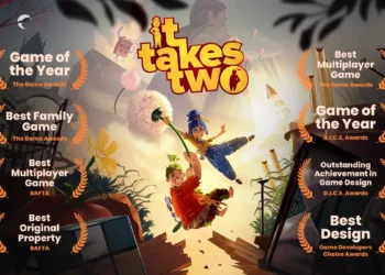 It Takes Two arrive sur Nintendo Switch