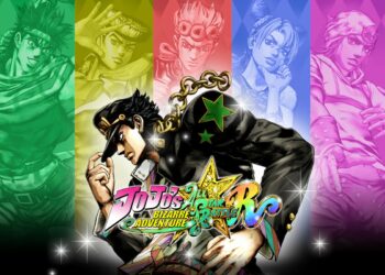 JoJo’s Bizarre Adventure: All-Star Battle R (Nintendo Switch) – Le test
