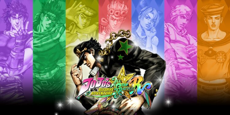 JoJo’s Bizarre Adventure: All-Star Battle R (Nintendo Switch) – Le test