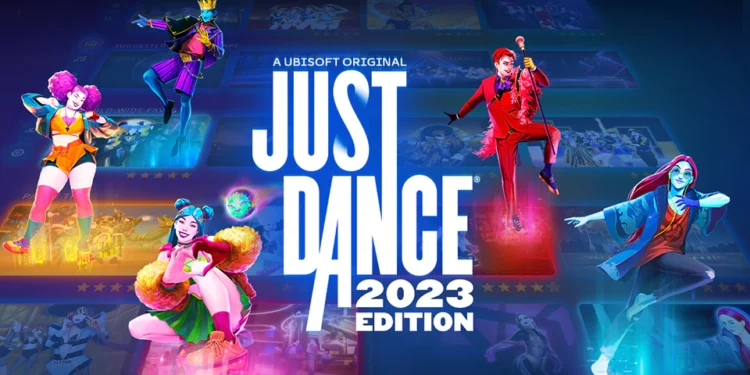 Just Dance 2023 Edition arrive le 22 novembre