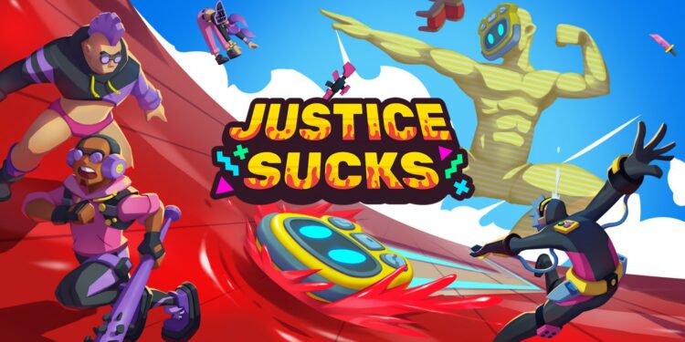 Justice Sucks (Nintenod Switch) – Le test