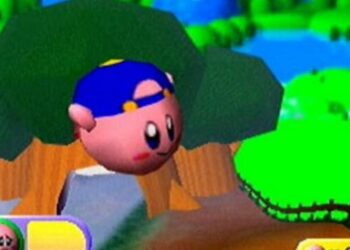 Relique du passé: des images de la bêta de Kirby’s Air Ride 64 et d’autres titres N64 font surface.