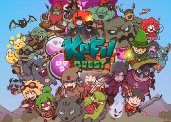 Kofi Quest (Nintendo Switch) – Le test