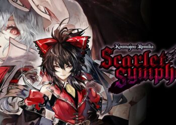 Koumajou Remilia : Scarlet Symphony (Nintendo Switch) – Le test