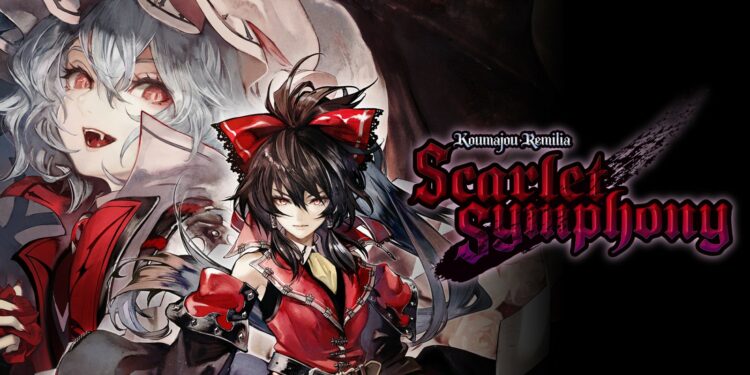 Koumajou Remilia : Scarlet Symphony (Nintendo Switch) – Le test