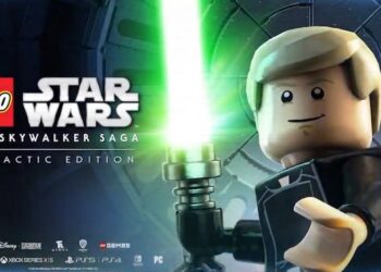 LEGO Star Wars The Skywalker Saga Galactic Edition annoncé sur Nintendo Switch
