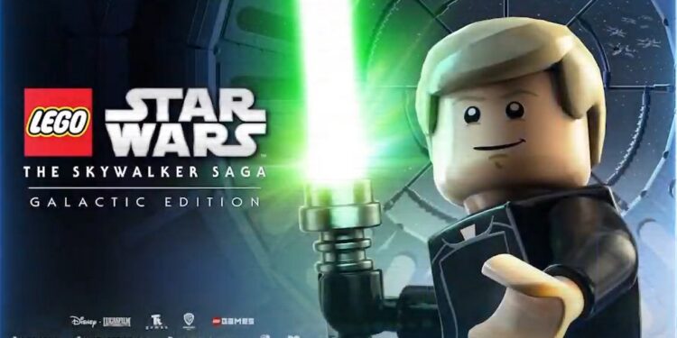 LEGO Star Wars The Skywalker Saga Galactic Edition annoncé sur Nintendo Switch