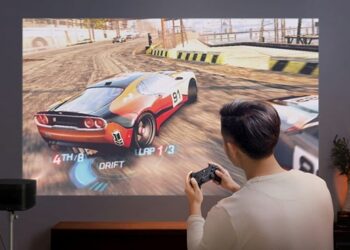 Le jeu en grand avec XGIMI HORIZON Pro