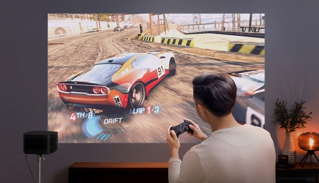 Le jeu en grand avec XGIMI HORIZON Pro