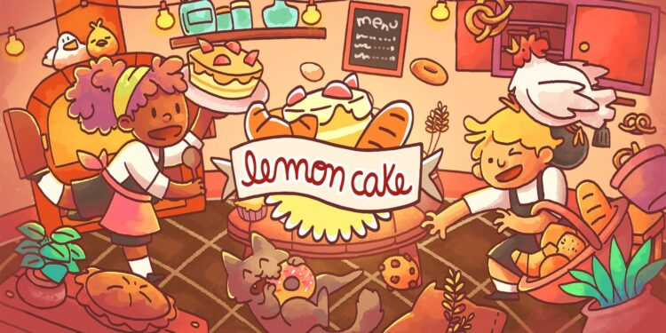 Lemon Cake (Nintendo Switch) – Le test