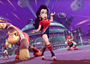 Mario Strikers: Battle League Football – La Vague 2 est disponible sur Nintendo Switch