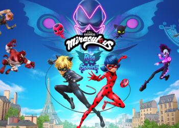 Miraculous arrive en jeu vidéo dans Miraculous : Rise of the Sphinx, disponible sur consoles cet automne