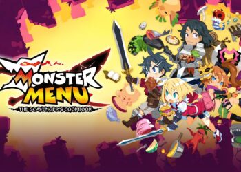 NIS America dévoile son nouveau jeu Monster Menu: The Scavenger’s Cookbook sur Nintendo Switch