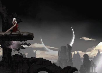 Humble Games et Black Mermaid annoncent le lancement de Moonscars, leur slasher en 2D !