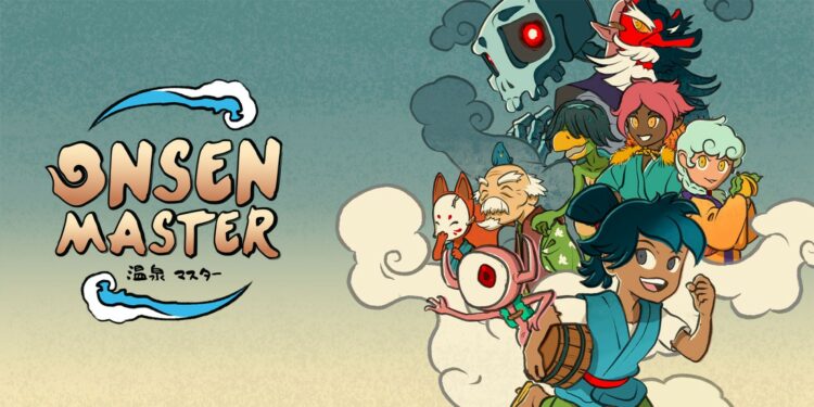 Onsen Master (Nintendo Switch) – Le test