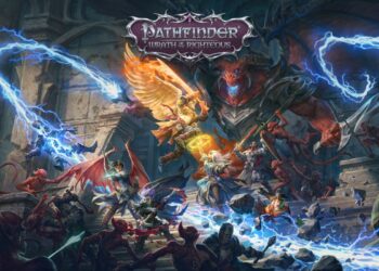 Pathfinder: Wrath of the Righteous est désormais disponible sur Nintendo Switch !