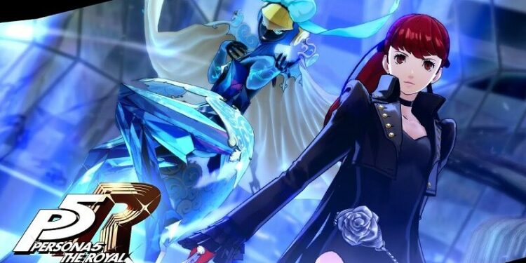 Un nouveau trailer pour Persona 5 Royal