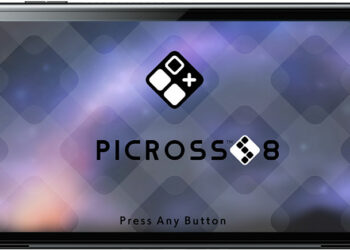 Picross S8 la semaine prochaine sur Nintendo Switch !
