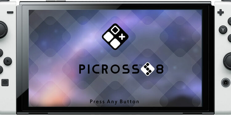 Picross S8 la semaine prochaine sur Nintendo Switch !