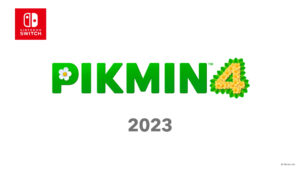 Déjà une date pour Pikmin 4 sur Nintendo Switch ?