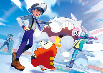 Des personnages, Pokémon et fonctionnalités inédites dévoilées dans Pokémon écarlate et violet