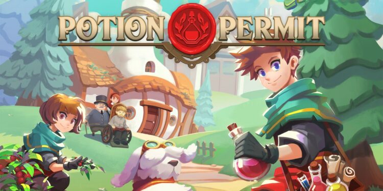 Potion Permit (Nintendo Switch) – Le test