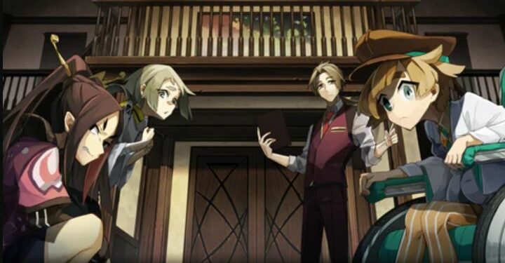 4 nouveaux jeux annoncés sur Nintendo Switch, lors du NISA Showcase