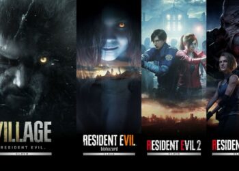 Resident Evil Village, 7, 2 et 3 arrivent sur Nintendo Switch grâce au Cloud