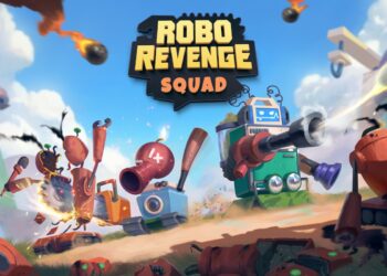 Robo Revenge Squad (Nintendo Switch) – Le test