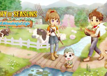 STORY OF SEASONS: A Wonderful Life sera disponible en édition physique sur Nintendo Switch à l’été 2023