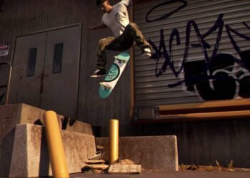 Session : Skate Sim aussi sur Nintendo Switch ?