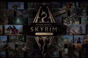 The Elder Scrolls V: Skyrim Anniversary Edition disponible dès maintenant sur Switch 2