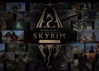 The Elder Scroll V Skyrim : Anniversary Edition refait surface sur Nintendo Switch