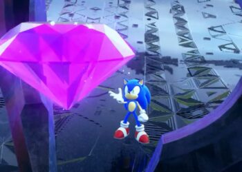 Sonic dévoile une autre partie de ses pouvoirs, à l’occasion du TGS