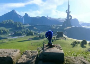 Découvrez le thème de fin de Sonic Frontiers, bientôt sur Nintendo Switch !