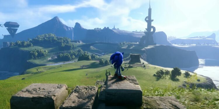 Découvrez le thème de fin de Sonic Frontiers, bientôt sur Nintendo Switch !