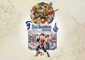 Suikoden I&II HD Remaster annoncé sur Nintendo Switch