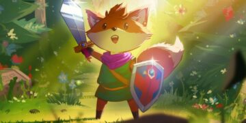 TUNIC arrive sur Nintendo Switch !