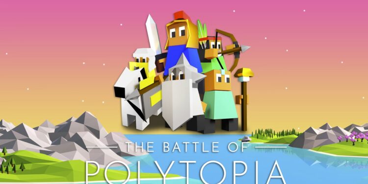 The Battle of Polytopia annoncé sur Nintendo Switch