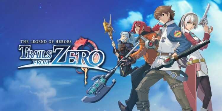 The Legend of Heroes: Trails from Zero (Nintendo Switch) – Le test