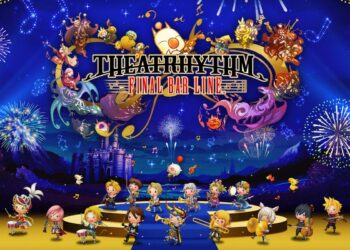 La soundtrack de Theatrhythm Final Bar Line dévoilée
