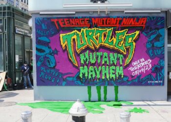 Un nouveau jeu Tortues Ninja pour 2023 sur Nintendo Switch ?