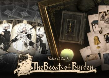 Voice of Cards : The Beasts of Burden sera disponible le 13 septembre sur Nintendo Switch