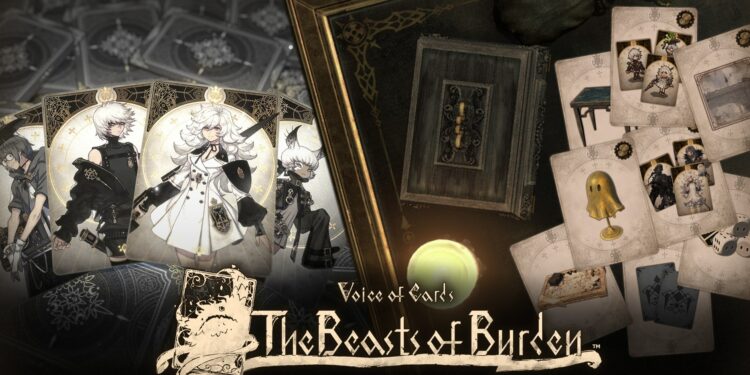 Voice of Cards : The Beasts of Burden sera disponible le 13 septembre sur Nintendo Switch