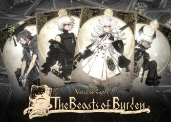 Voice of Cards: The Beasts of Burden (Nintendo Switch) – Le test