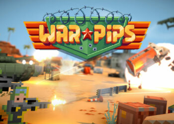 Warpips sera disponible sur Nintendo Nintendo dès le 12 octobre