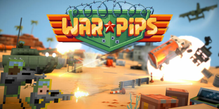 Warpips sera disponible sur Nintendo Nintendo dès le 12 octobre